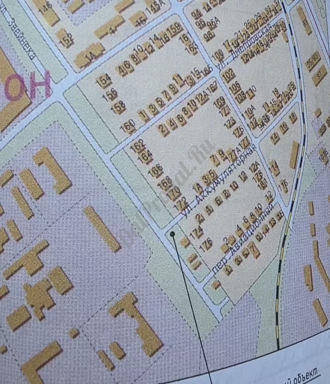 Продам участок по ул.Звейника