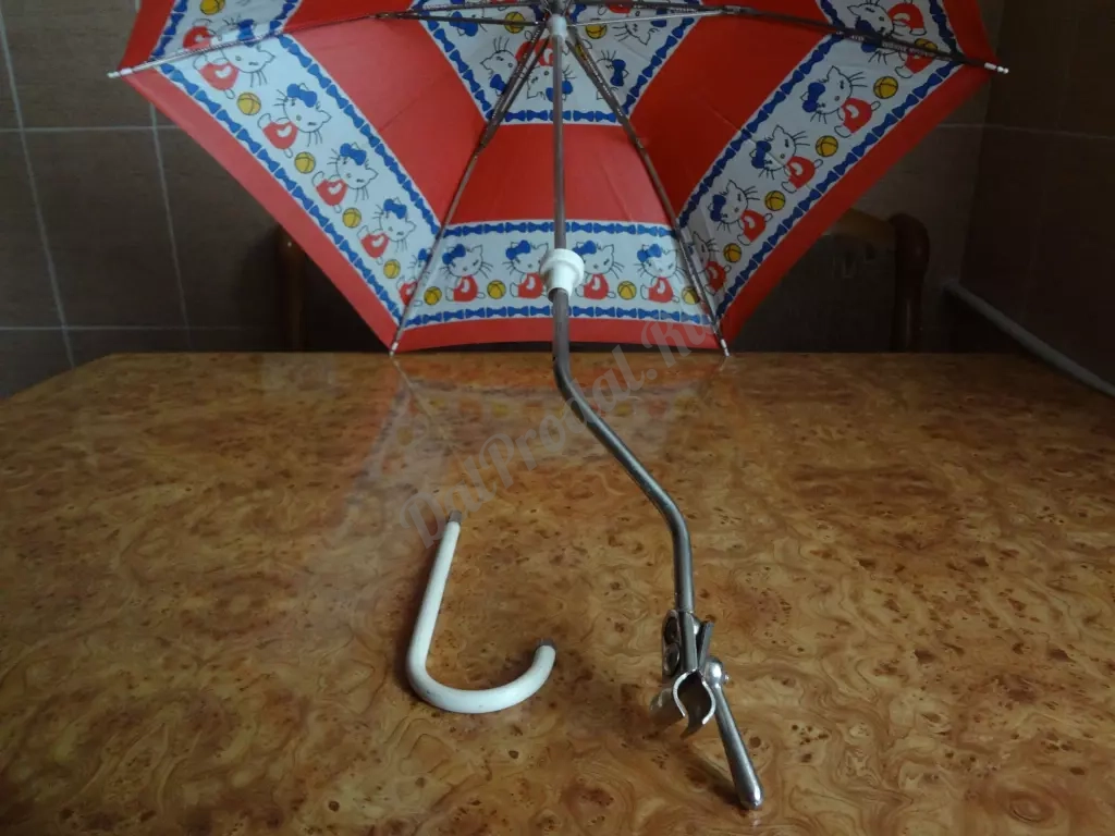 Зонт детский для девочки