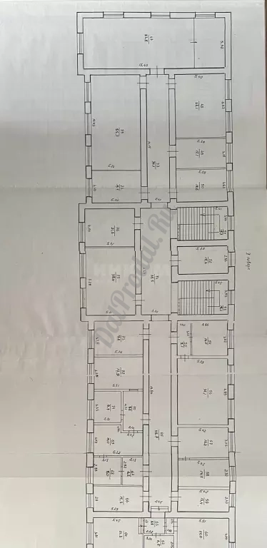 Продам помещение 1031.1 м2 в городе Луганск улица Артёма