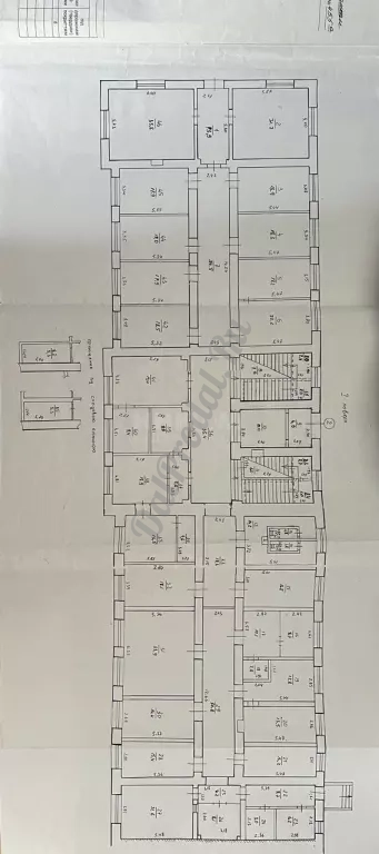 Продам помещение 1031.1 м2 в городе Луганск улица Артёма