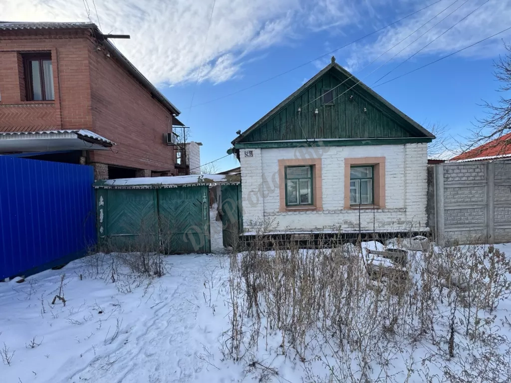 Продам дом в центре, 60м2, 6 соток