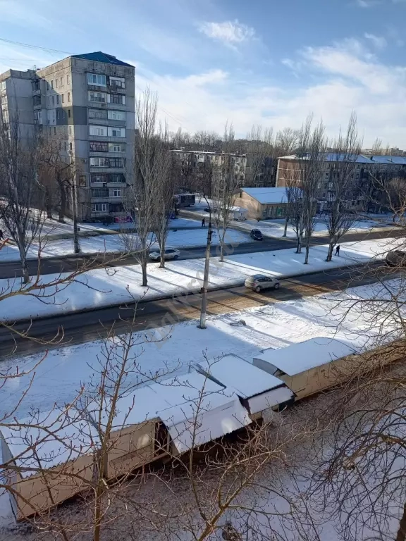 Продам 3к квартиру на кв.Комарова, а/о, ремонт