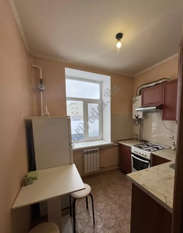 Продам 3к квартиру в центре