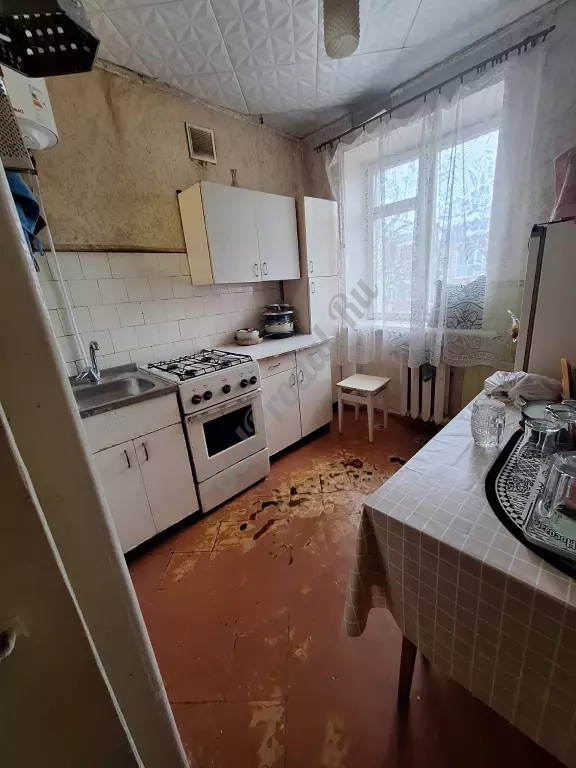 Продам 2-х комн квартиру в Центре г.Луганск, кв. Шевченко