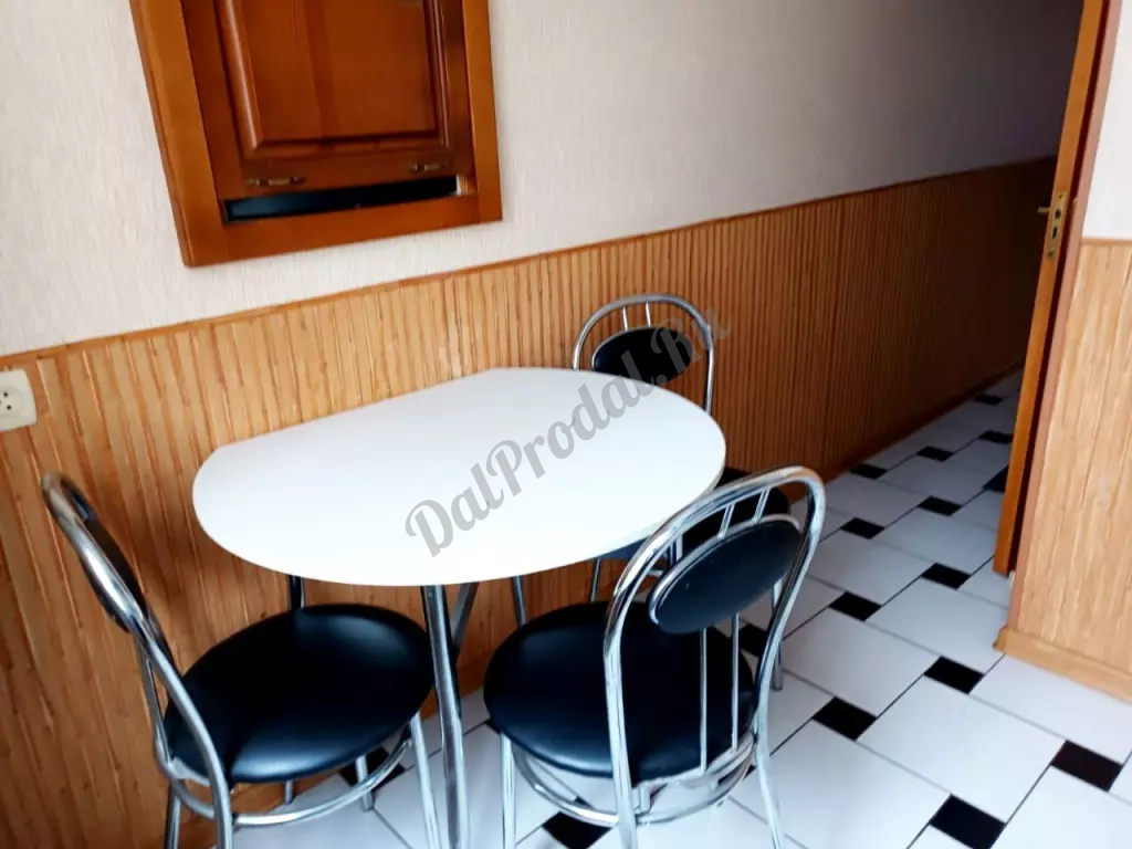 Продам 3-х комн квартиру с авт отоп в городе Луганск улица 30-летия Победы