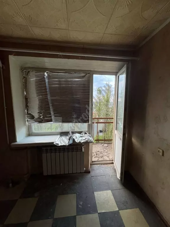 Продам 1к квартиру в центре города