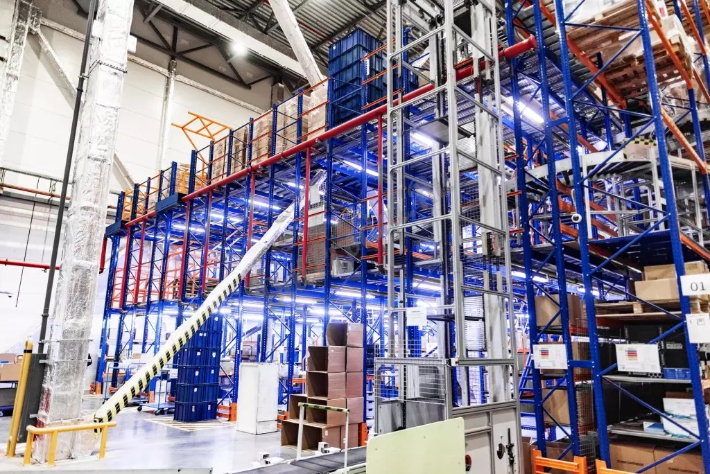 САРТ БЛР Стеллажи - Нижний Новгород