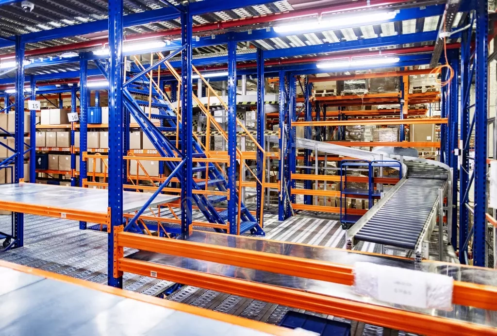 САРТ Стеллажи - Санкт-Петербург