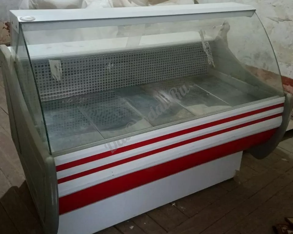 Витрины холодильные