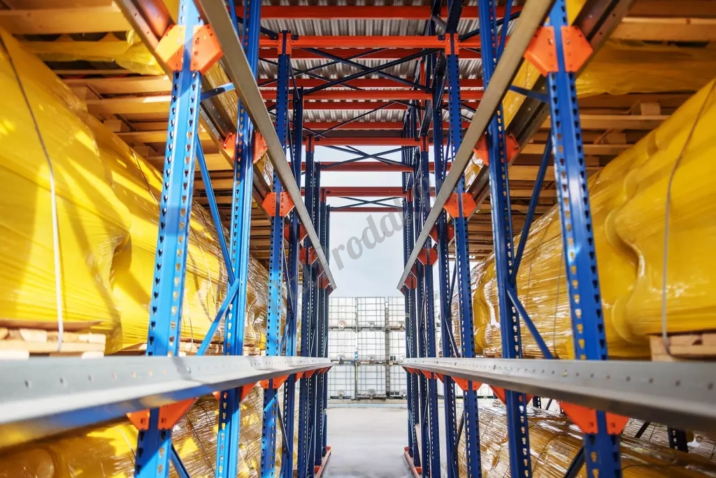 САРТ БЛР Стеллажи - Казань