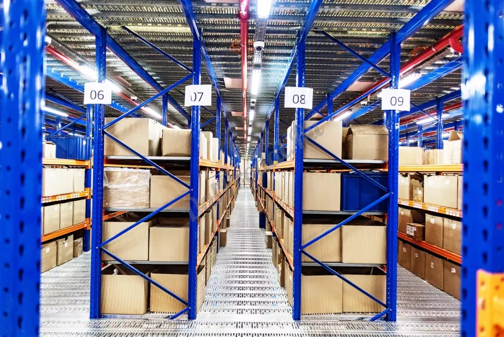 САРТ БЛР Стеллажи - Санкт-Петербург