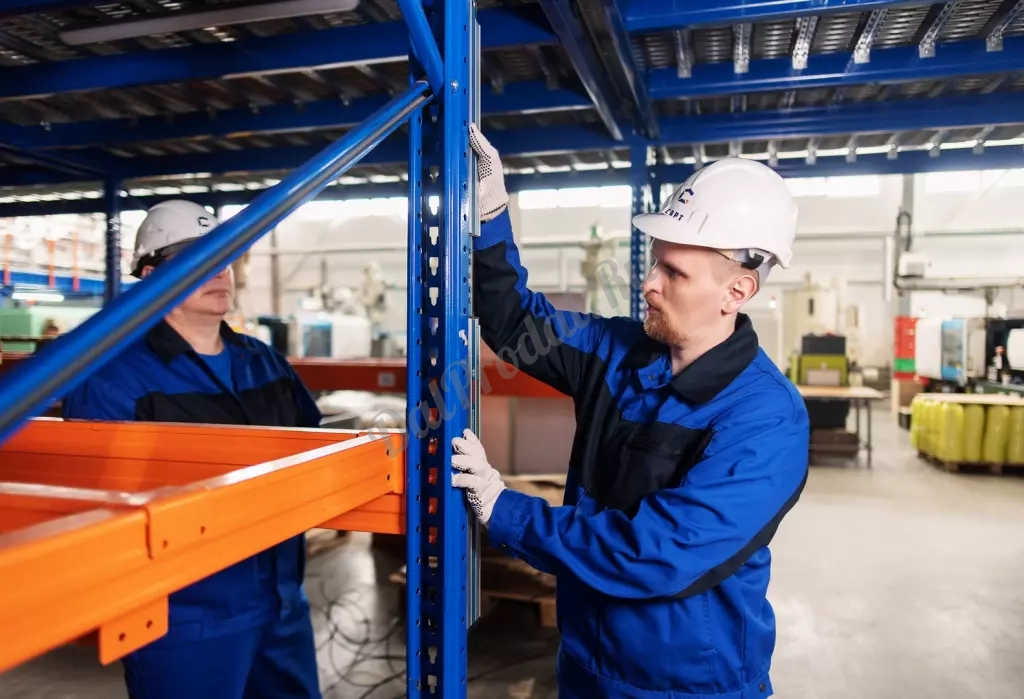 САРТ Стеллажи - Екатеринбург