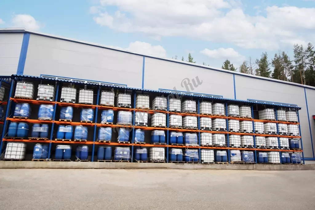 САРТ Стеллажи - Екатеринбург