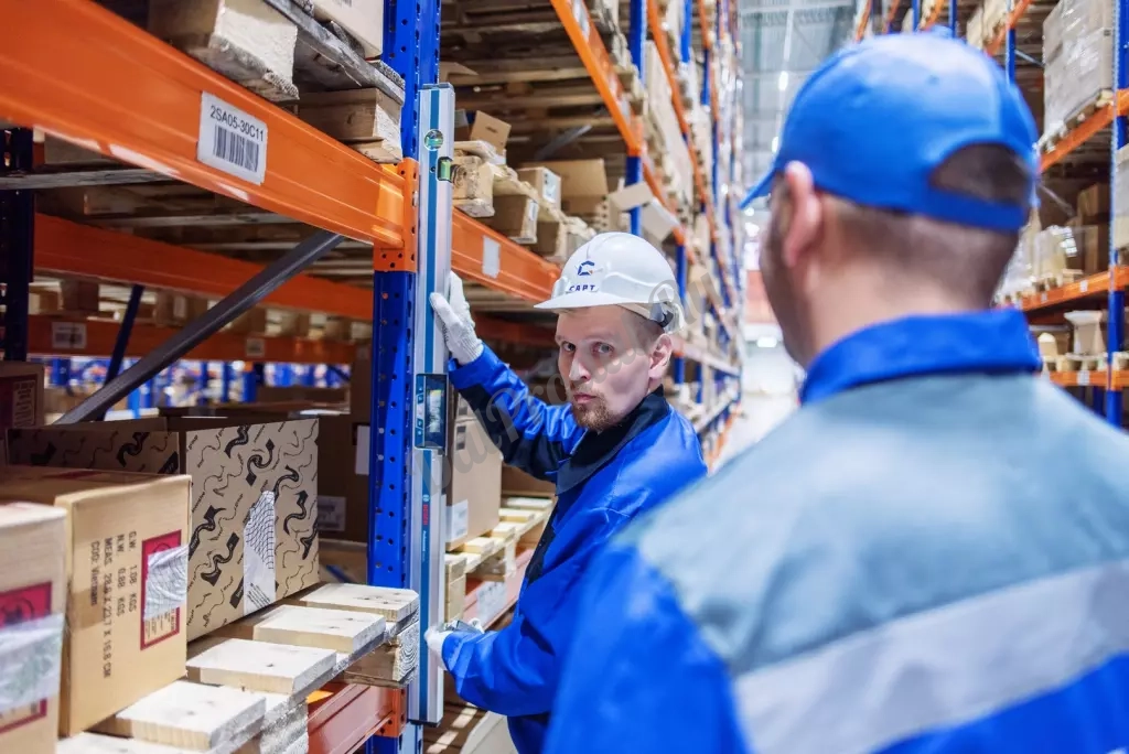 САРТ БЛР Стеллажи - Санкт-Петербург