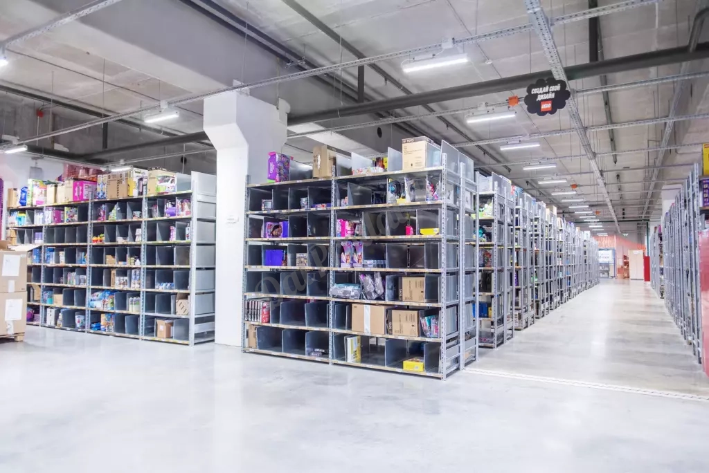 САРТ Стеллажи - Екатеринбург