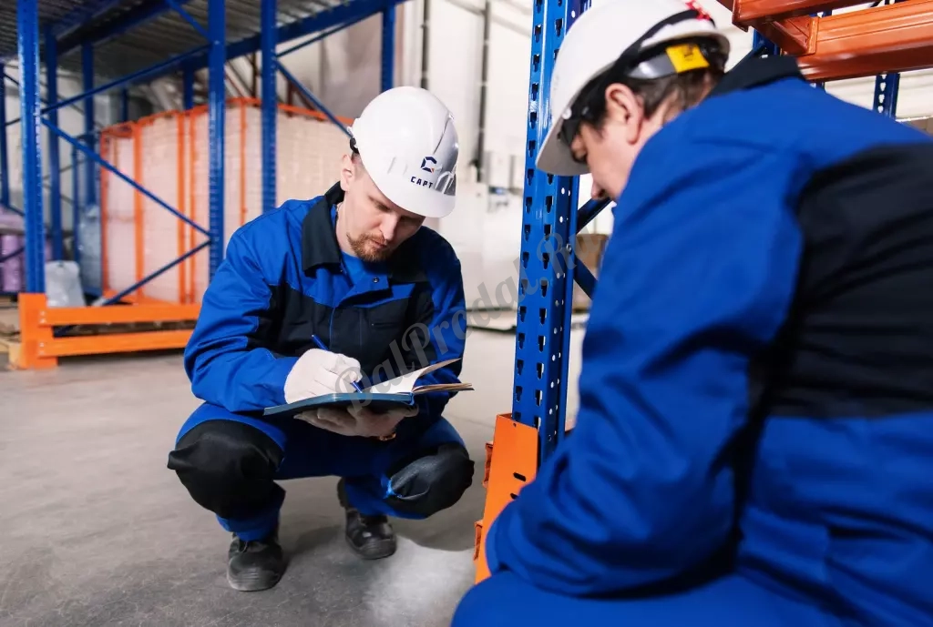 САРТ БЛР Стеллажи - Екатеринбург