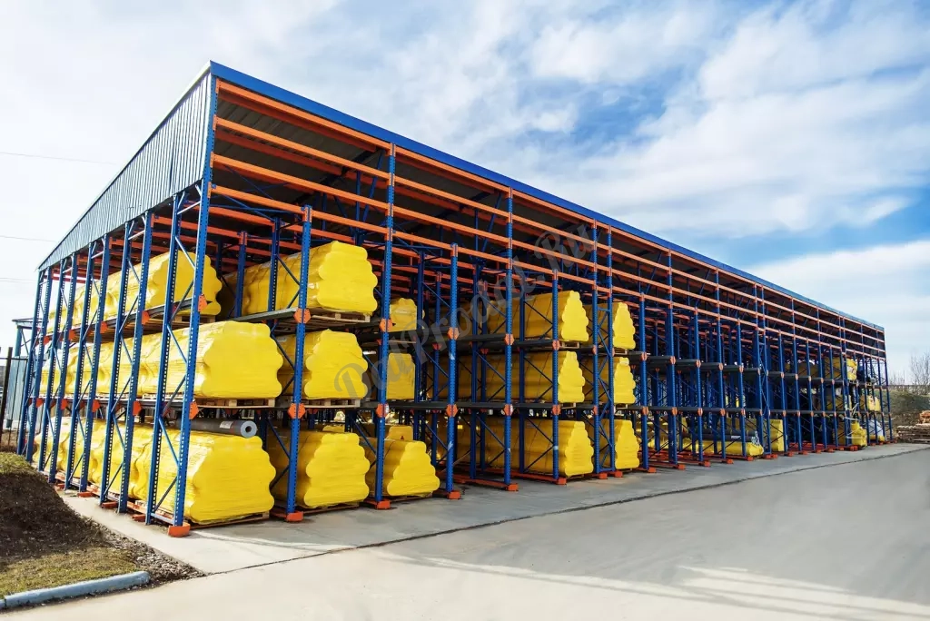 САРТ БЛР Стеллажи - Нижний Новгород