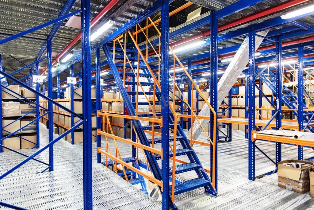 САРТ БЛР Стеллажи - Москва