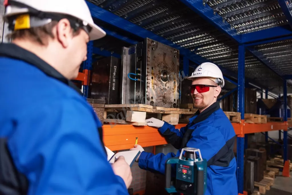 САРТ Стеллажи - Екатеринбург