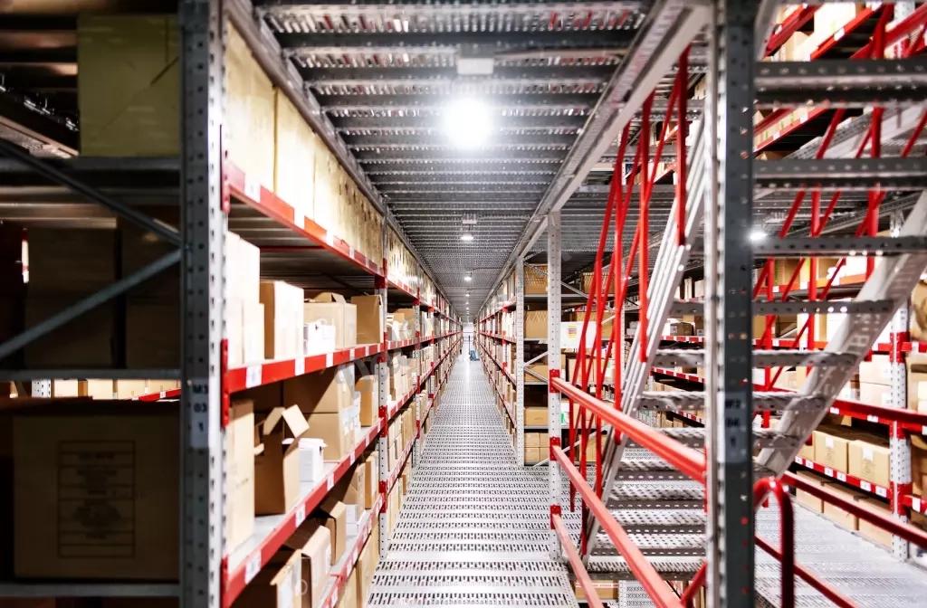 САРТ БЛР Стеллажи - Казань