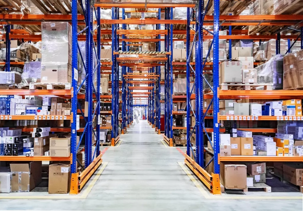 САРТ БЛР Стеллажи - Москва