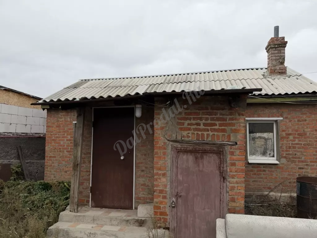 Продам флигель в городе Луганск улица Энгельса