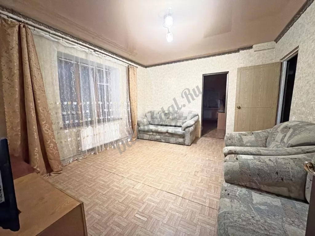 Продам 3к на земле в центре