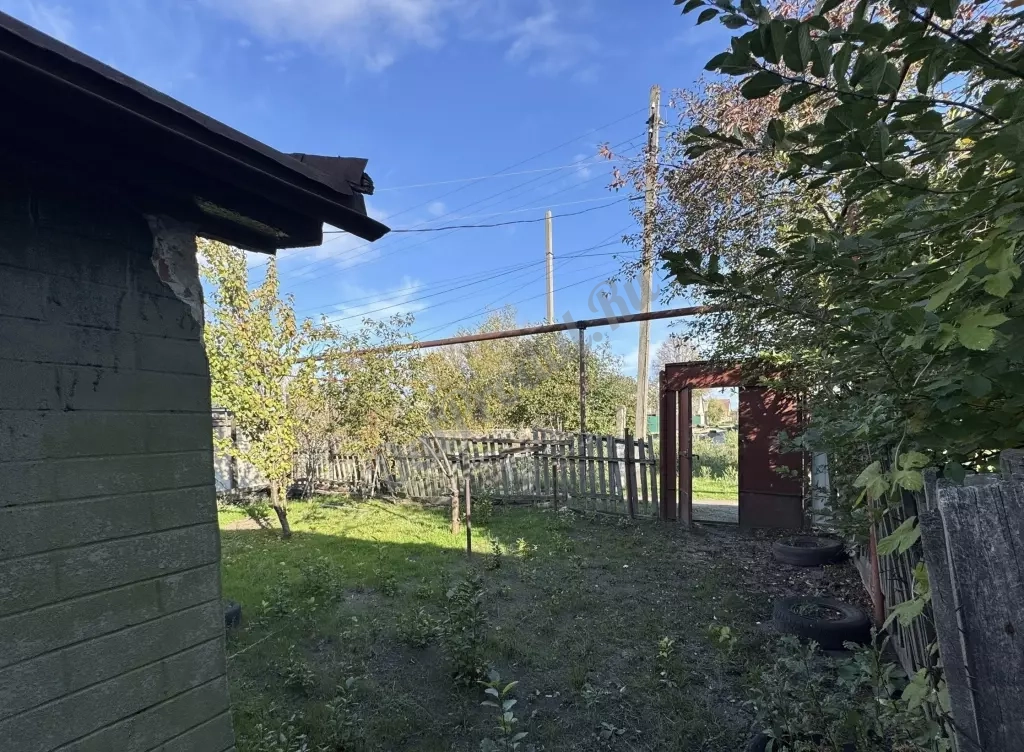 Продам флигель на Тельмана