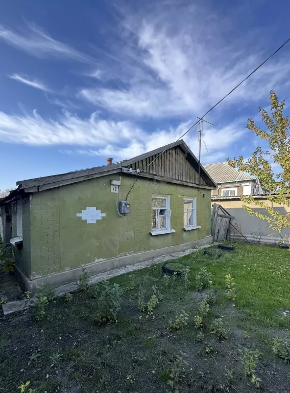 Продам флигель на Тельмана