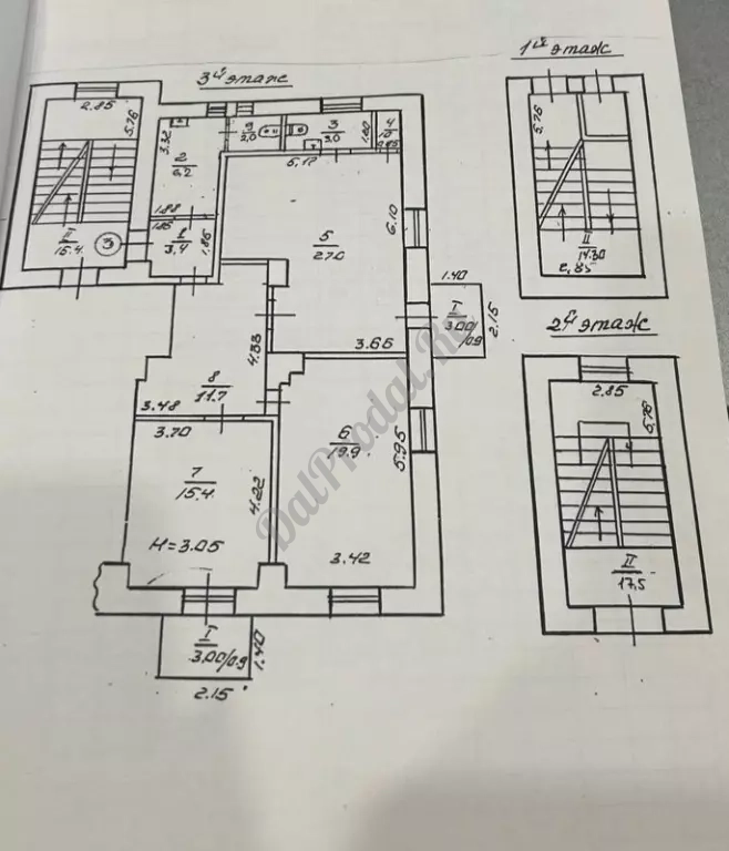 Продам помещение 93м2, рн Динамо