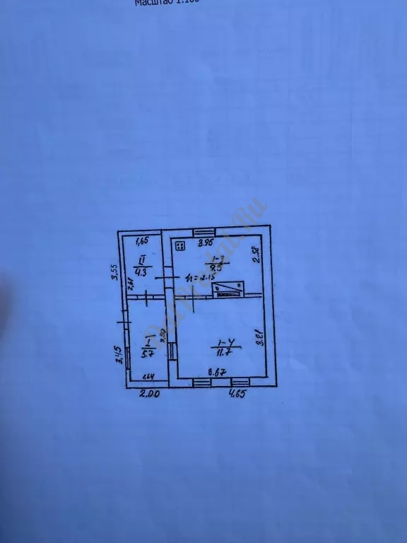 Продам флигель на Тельмана