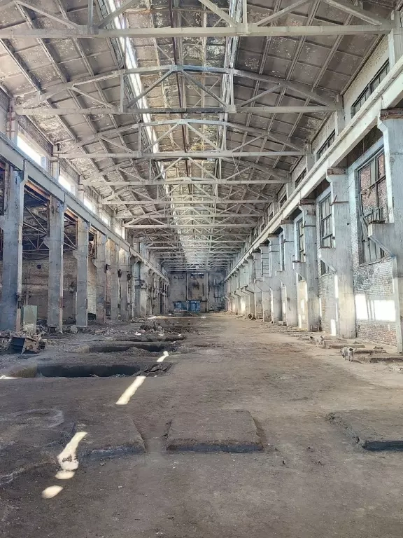 Продам помещения 22 200м2 в городе Луганск, Ленинский район