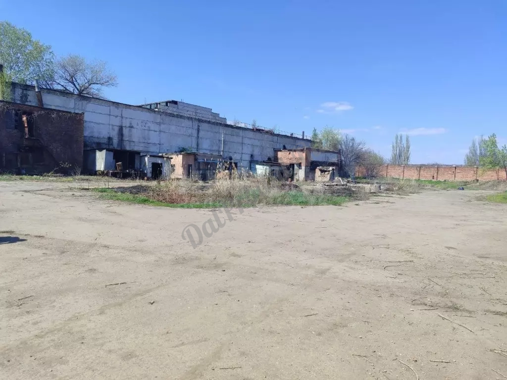 Продам помещения 22 200м2 в городе Луганск, Ленинский район
