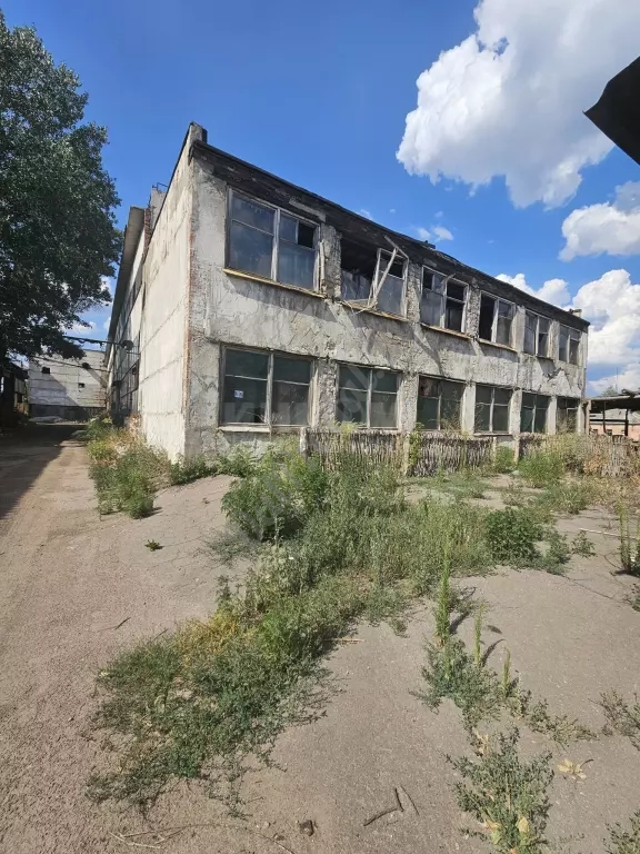 Продам помещения 22 200м2 в городе Луганск, Ленинский район