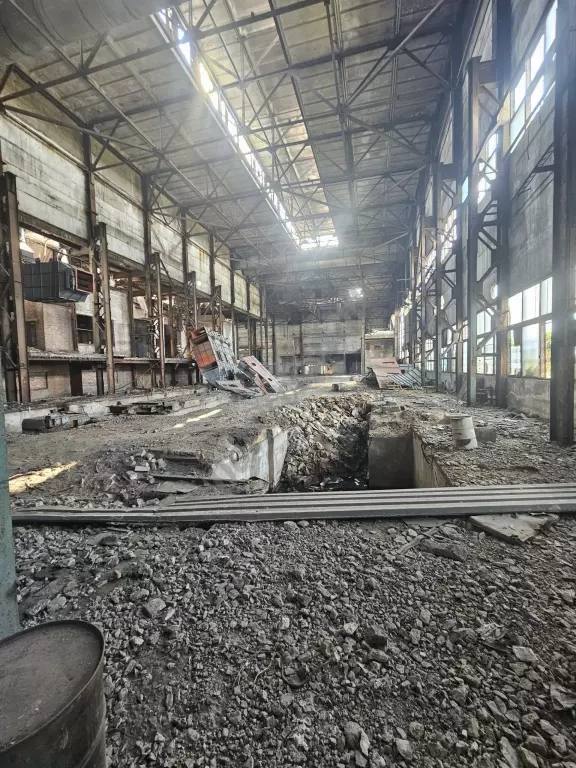 Продам помещения 22 200м2 в городе Луганск, Ленинский район