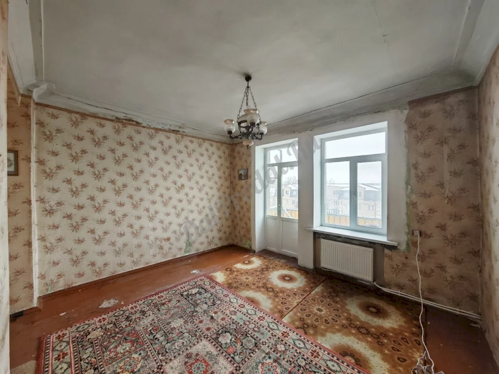 Продам 3-х комн квартиру с авт отоп в городе Луганск улица Херсонская