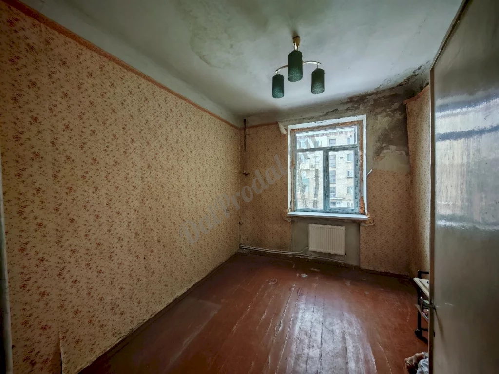 Продам 3-х комн квартиру с авт отоп в городе Луганск улица Херсонская