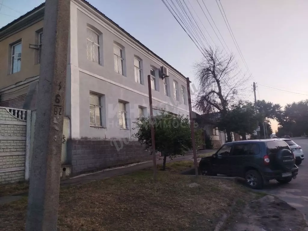 Продам здание Ленинский район 331м2
