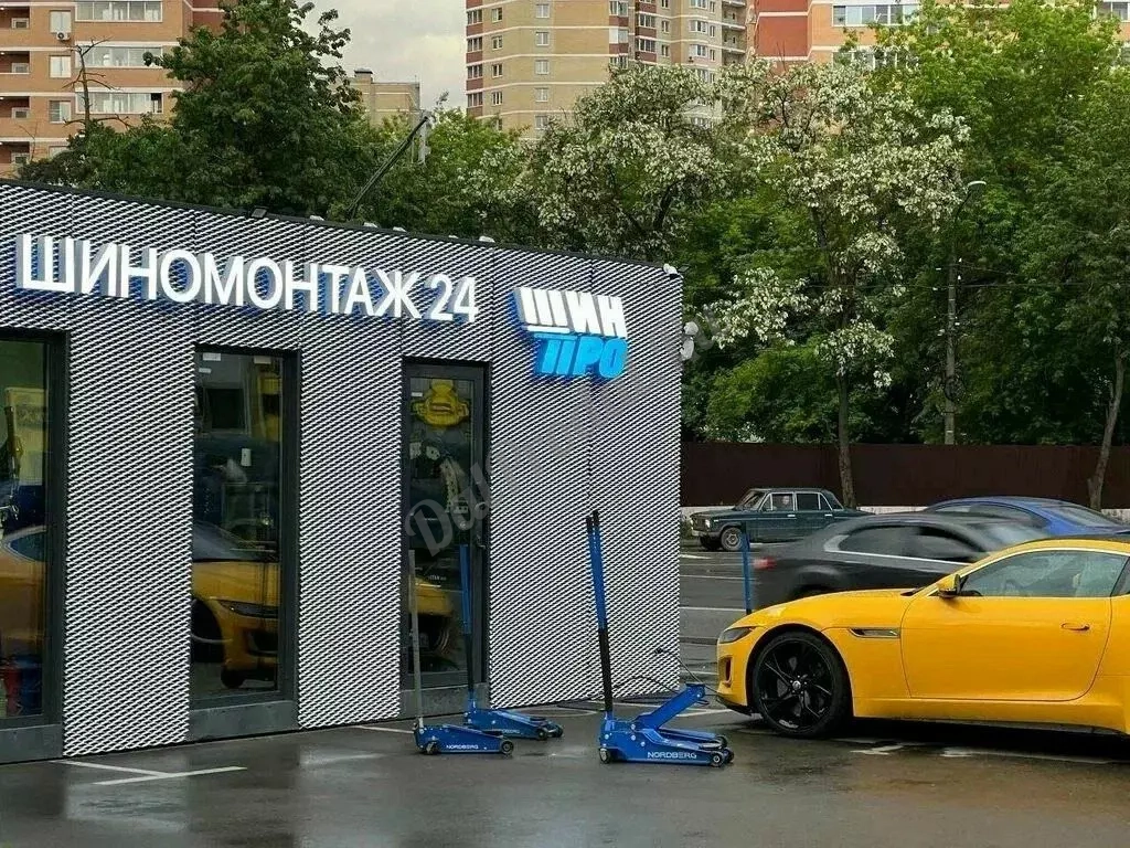 Вакансия: шиномонтажник (вахтовый метод работы)