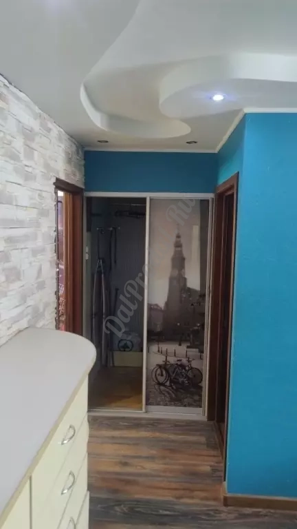 Продам 3-х комн квартиру с авт отоп в городе Луганск квартал Шевченко