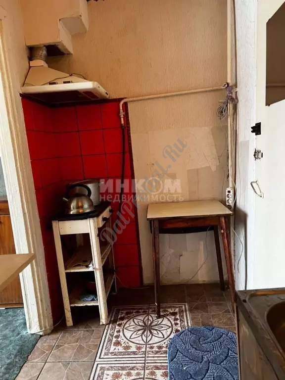 Продам 1-комн квартиру 14м2 в городе Луганск 26-й квартал