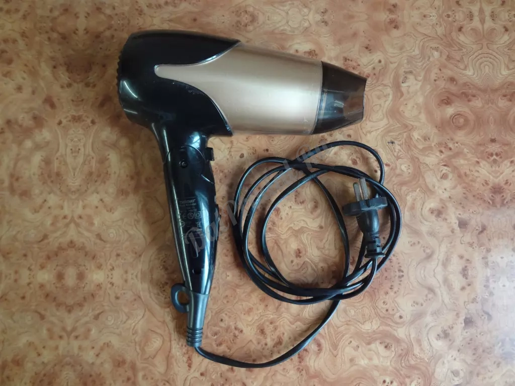 Фен для волос Zelmer 1600 W