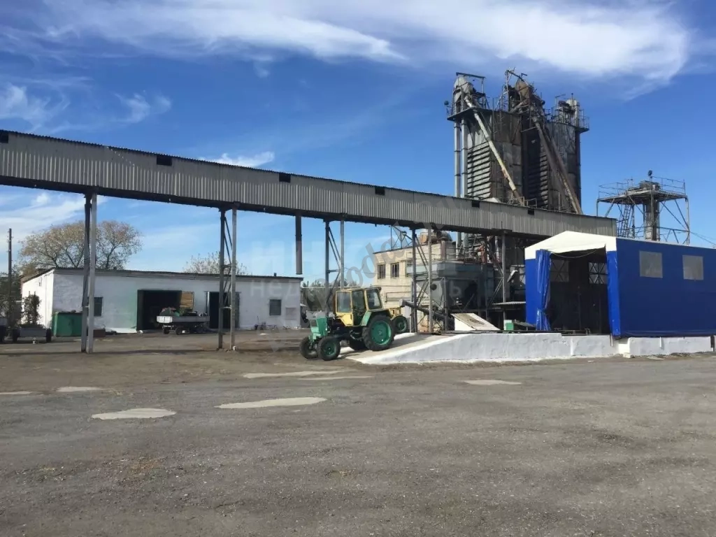 Продам элеваторный комплекс в ЛНР