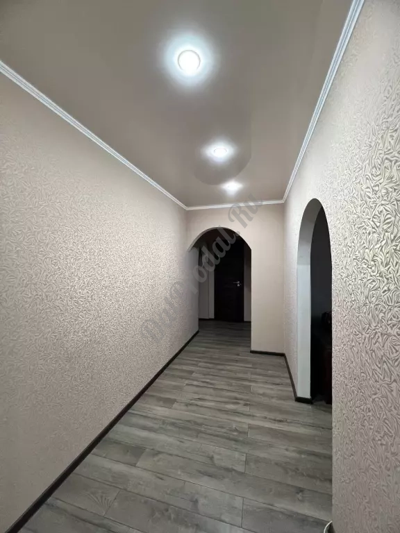 Продам 3к квартиру на кв.Дзержинского с ремонтом, 74м2