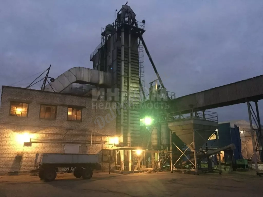 Продам элеваторный комплекс в ЛНР