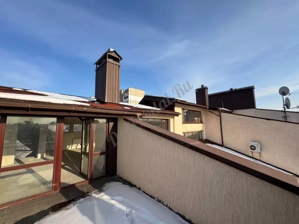 Продам таунхаус рн Оксфорда 287м2