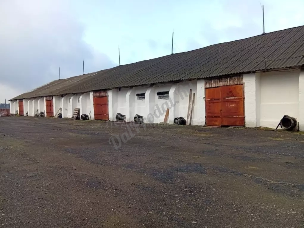 Продам элеваторный комплекс в ЛНР