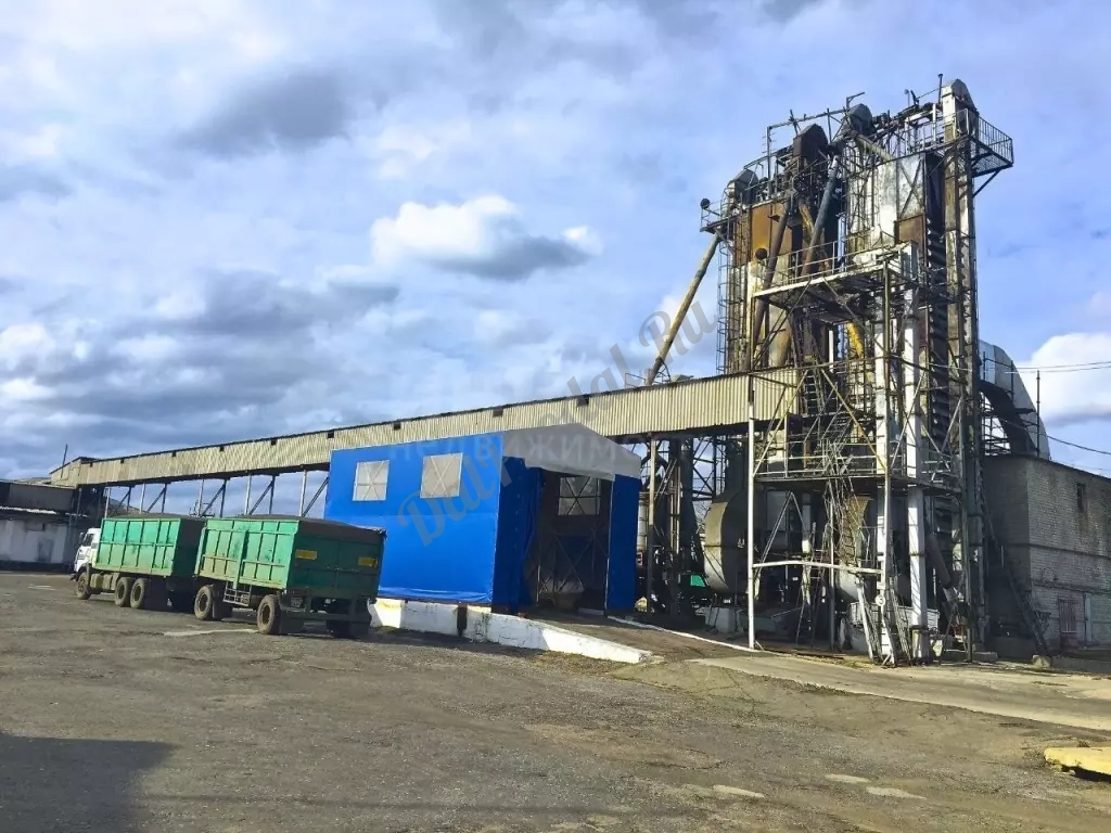 Продам элеваторный комплекс в ЛНР