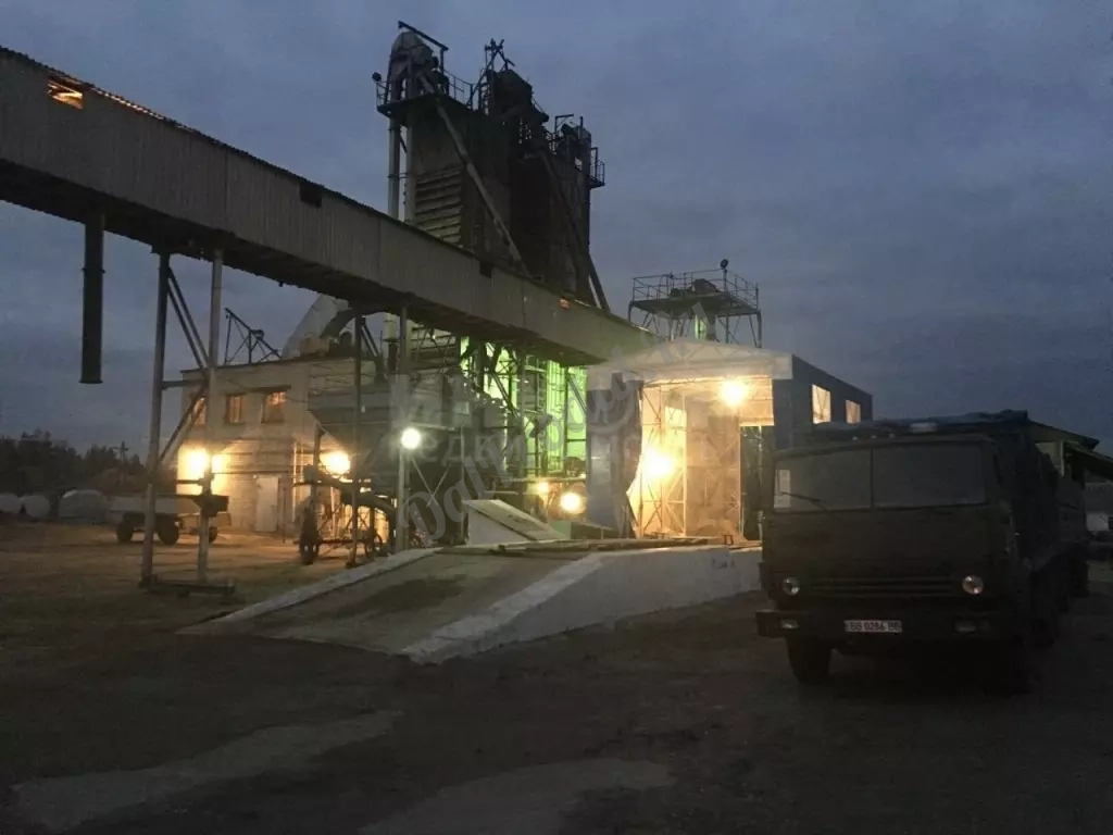 Продам элеваторный комплекс в ЛНР