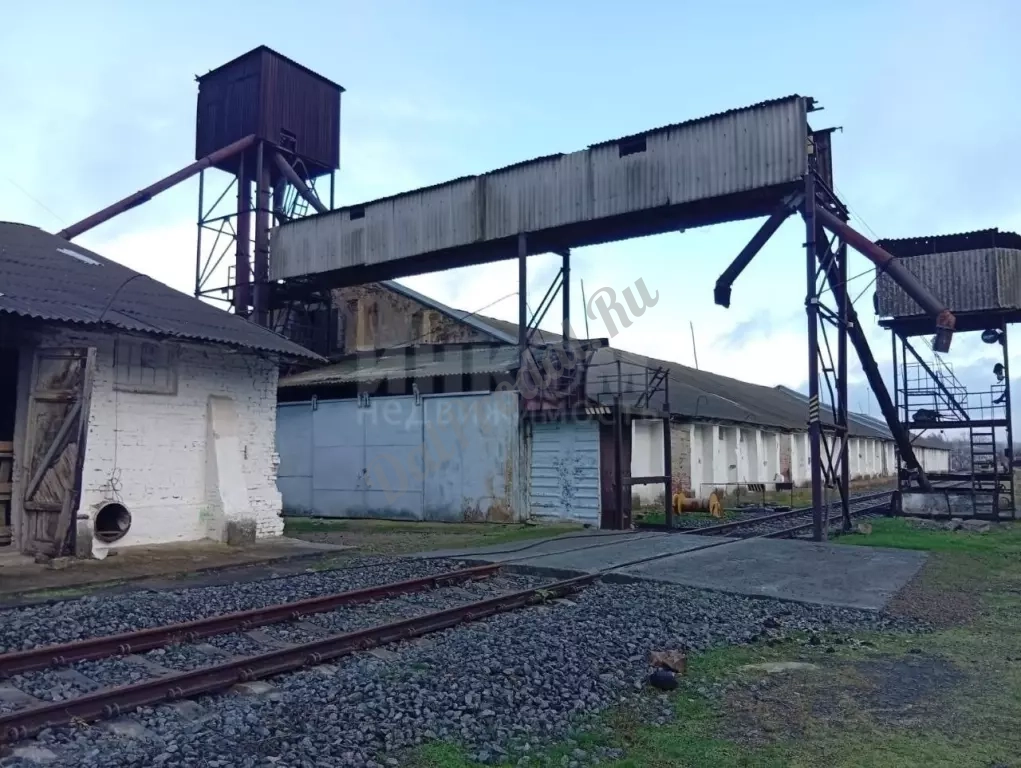 Продам элеваторный комплекс в ЛНР